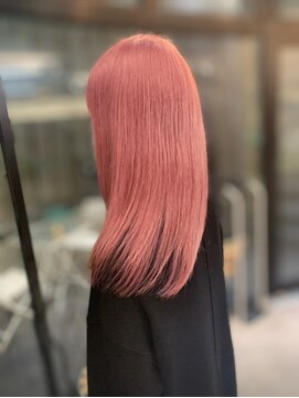 ノミネーション(Nomination) コーラルピンク