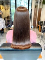 ヘア ルミナス バイ フォルテ(HAIR LUMINAS by FORTE)&nbsp;【静岡】LUMINASbyFORTE髪質改善プラチナトリートメント