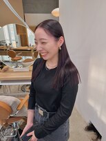 ガーデンエン 表参道(GARDEN eN)&nbsp;こっくりボルドーカラー