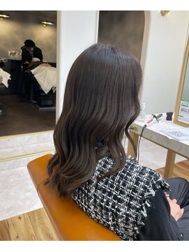アプリバイリアン 浦和2号店(appri by Rien) ナチュラルブラウン