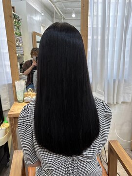 ラゴム 池袋(LAGOM) まとまるケラチントリートメント[池袋/髪質改善]