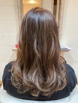 ヘアーデザイン ロッタ(hair design lotta)&nbsp;【hair desidgn lotta】　ロングア＋ハイライト♪