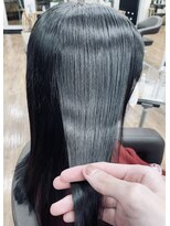 デコル(DecoL.)&nbsp;髪質改善ストレート(大分/ワサダ) ［DecoL.伊東］