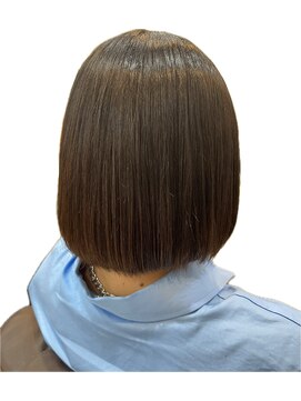 ラフューネ ヨコハマ(Raffune Yokohama) ミニボブ