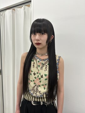 オットット(OttottO) スーパーロングヘア