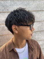 オンド(Onde)&nbsp;波巻きマッシュ