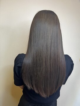 ヘアルーム フラット(HAIR ROOM flat) 髪質改善トリートメント