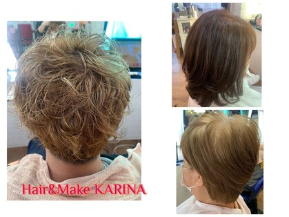 カリーナ 三咲店(Karina)の写真