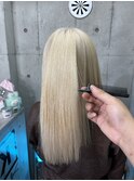 ブロンド