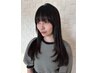 ◇◆おすすめクーポン◆◇カット＋トレンドカラー＋艶トリートメント￥12320～