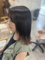 ニト(nito)&nbsp;オイルストレート