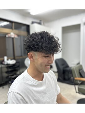 ジャス(Jus) スペインカール