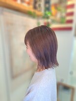 レットイット Letit 外ハネボブ