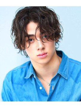 オーシャントーキョー 渋谷神南(OCEAN TOKYO) 波巻きスパイラルミディアム