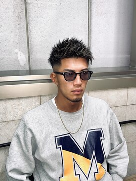 ゼファー(ZEPHYR) メッシュスタイル