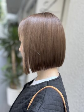 エル 横浜(eL) ミニボブ