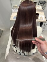 ロテ(LOTE.)&nbsp;ハイライト/髪質改善/ブリーチ/切りっぱなし/一宮/妙興寺