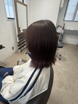 ラヴィリス バイ レム(Raviliss by rem)&nbsp;外ハネスタイル