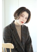 エクリボンヌ(equri bonne) 大人かわいショート