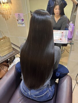 ハピネス 河原町店(Happiness) 京都美容室 髪質改善 艶髪