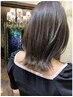 [美香指名]カット＋カラー★トリートメントサービス￥12100
