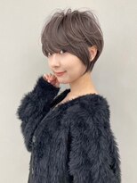 ロンドソレイユ 池袋(Lond soleil) 似合わせカットメルティカラーショート/池袋