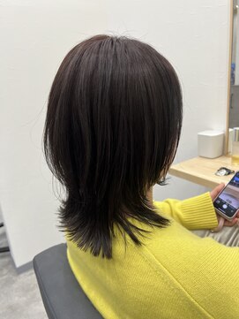 リノアバイフェリア(LINO’A by felia) 軽やかレイヤースタイル◎10代20代30代40代50代