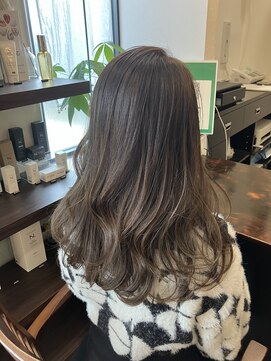 オラ ボーテ(Aura Beaute) ロングレイヤー