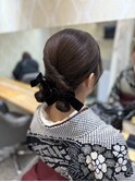 ヘアセット