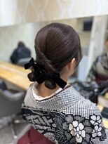 ファースト(FIRST)&nbsp;ヘアセット