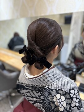 ファースト(FIRST) ヘアセット