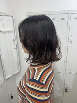 アッシュ 下北沢店(Ash) ボブパーマ