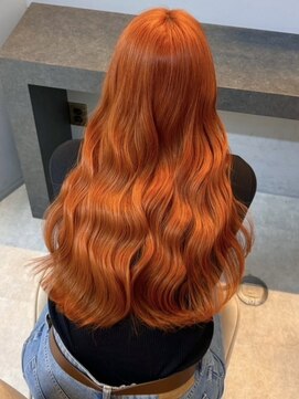 オズ 郡山桑野店(OZ) 郡山ブリーチなしダブルカラーベージュ髪質改善グレージュカラー