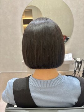 サボン バイ トッカ(savon by tocca) ボブ