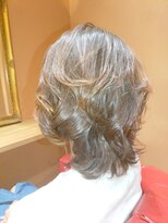 グランジュテ(GRAND JETE)&nbsp;ゆるウルフ(ミディアム)