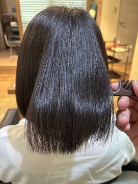 ディラ 戸田公園店(Dilla) ナチュラルボブ