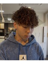 サロン ド ロイ(Salon de Roi)&nbsp;バロックパーマ神戸スペインカール神戸メッシュパーマ神戸