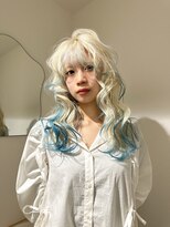 モニカ 栄店(MONIQA)&nbsp;裾デザイン