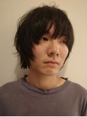ニュアンスマッシュボブ masaki