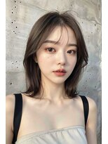 グロウ 大井町(grow)&nbsp;姫カット/カール/シアーカラー/セミディ/【大井町】