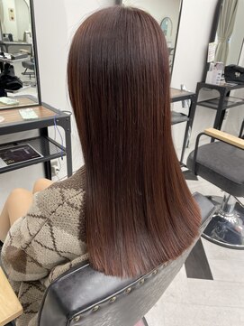 ロウ トウキョウ 八王子店(RAW TOKYO) 酸性ストレート/潤いカラー/艶カラー/八王子/京王八王子