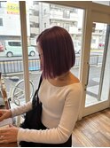 ハイトーンボブ