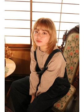 ザップ(ZAP) レイヤー