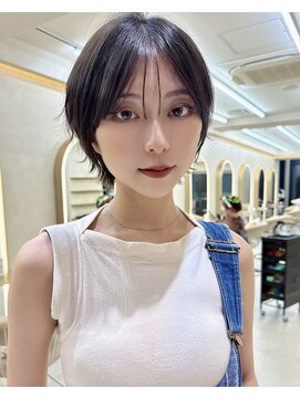 サンド 池袋 2nd(sand) レイヤーマッシュウルフ