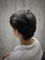 ゴート 香椎(GOAT)&nbsp;メンズカット/パーマ/ニュアンス/フェザー/フェード/20代/30代