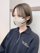 女子の命！顔周り＆前髪