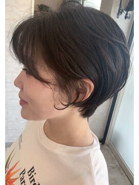 クオリア(Quaria) classical perm