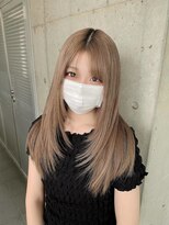 ガルボ ヘアー(garbo hair)&nbsp;学生さんオススメ♪ワンカールで決まるレイヤースタイル