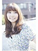 Ａラインロングスタイル