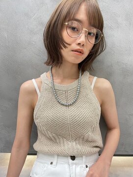 ロンドプロフィール 浦和(Lond profil) /韓国ボブ/縮毛矯正/髪質改善/レイヤーカット/前髪/学割U24/浦和